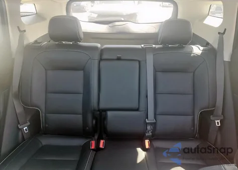 2021 GMC Terrain Denali from USA, damaged, VIN 3GKALSEV9ML400082